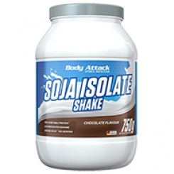 Soja Isolate Shake – 750gr